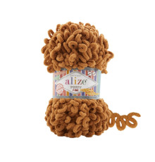 Puffy FINE Alize #179 карамель
