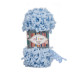 Puffy FINE Alize #218 дитячий синій