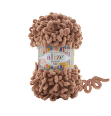Puffy FINE Alize #261 капучино