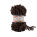 Puffy FINE Alize #26 т.шоколад