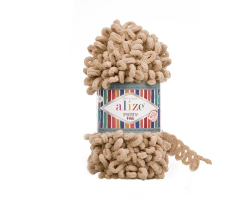 Puffy FINE Alize #415 пустеля
