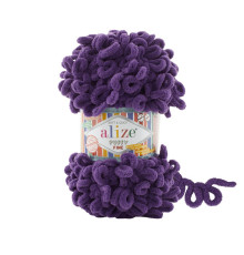 Puffy FINE Alize #44 фіолетовий