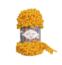 Puffy FINE Alize #82 гірчиця
