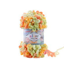 Puffy Fine Color #6313