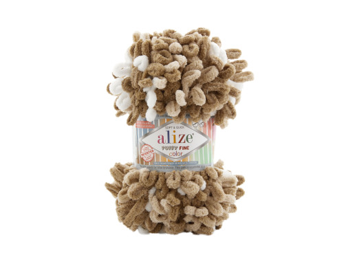 Puffy Fine Color #8054