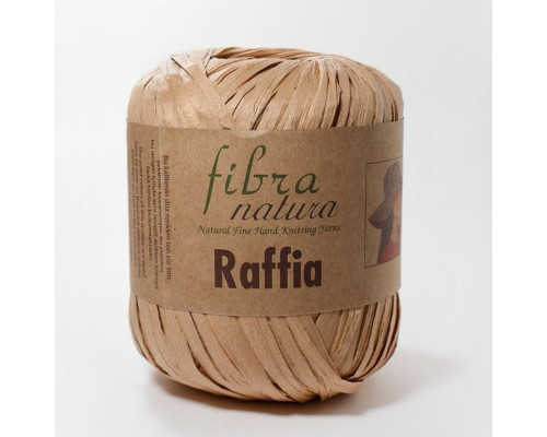 Fibra Natura Raffia/ Рафія Фібра  натура 116-14