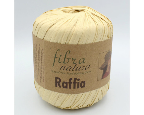 Fibra Natura Raffia/ Рафія Фібра  натура 116-02