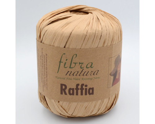 Fibra Natura Raffia/ Рафія Фібра  натура 116-28