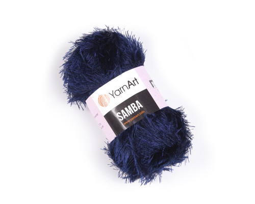 Samba YarnArt #03