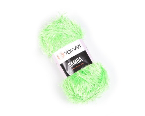 Samba YarnArt #09