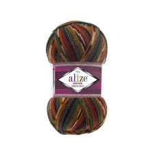 Пряжа Superwash Comfort Socks  Alize , Супервош комфорт #4447