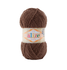 Softy Alize #493 шоколад