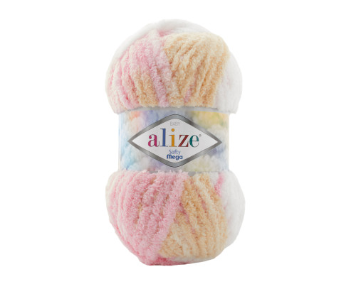 Softy mega Alize #6046