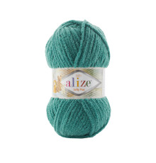 Softy plus Alize #532 смарагдовий