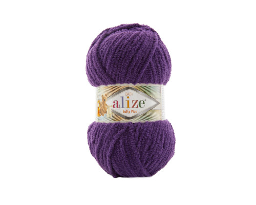Softy plus Alize #44