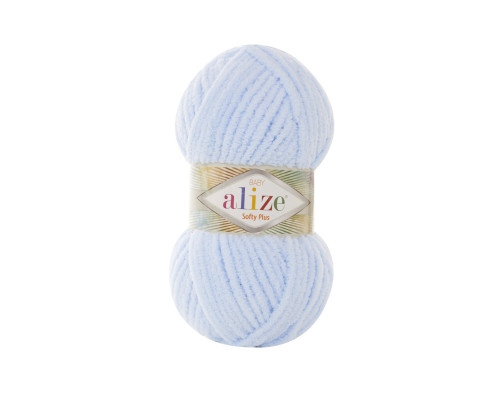 Softy plus Alize #183
