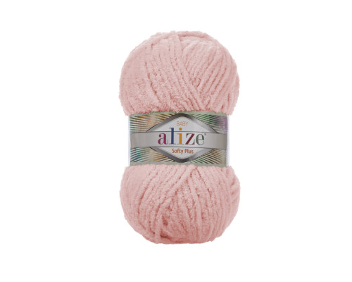Softy plus Alize #340