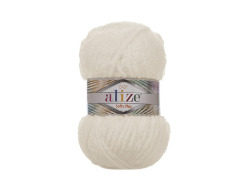 Softy plus Alize #62