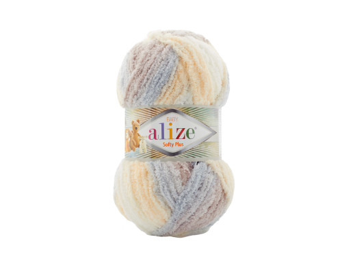 Softy plus Alize #6463