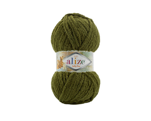 Softy plus Alize #620