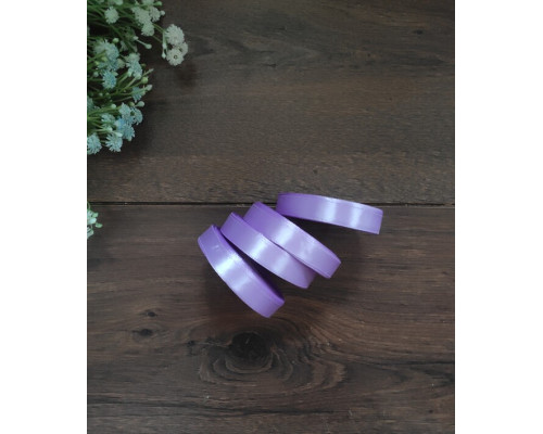 АТЛАСНА СТРІЧКА / 23 МЕТРИ / 1.2 СМ / БУЗКОВИЙ