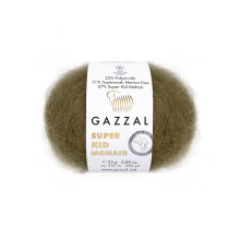 Пряжа Супер Кід Мохер #64403