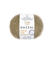 Пряжа Супер Кід Мохер #64406