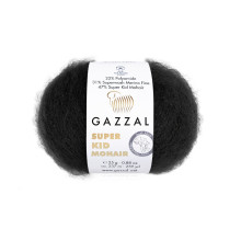 Пряжа Супер Кід Мохер #64409