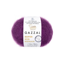 Пряжа Супер Кід Мохер #64410