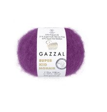 Пряжа Супер Кід Мохер #64415