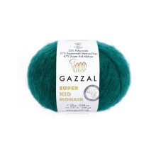 Пряжа Супер Кід Мохер #64418