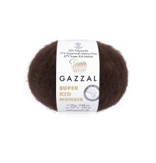 Пряжа Супер Кід Мохер #64426