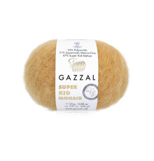 Пряжа Супер Кід Мохер #64430