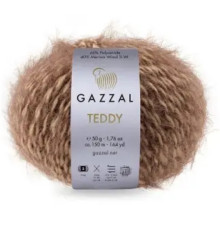 	Gazzal Teddy, #6540 Карамель