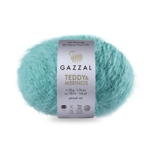 Gazzal Teddy, #6558 Тіффані