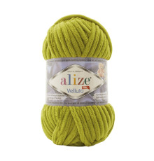 Velluto Alize , Веллуто #11 фісташковий