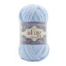 Velluto Alize , Веллуто #218 блакитний дитячий
