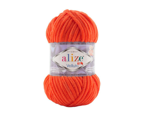 Velluto Alize , Веллуто #407