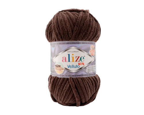Velluto Alize , Веллуто #534