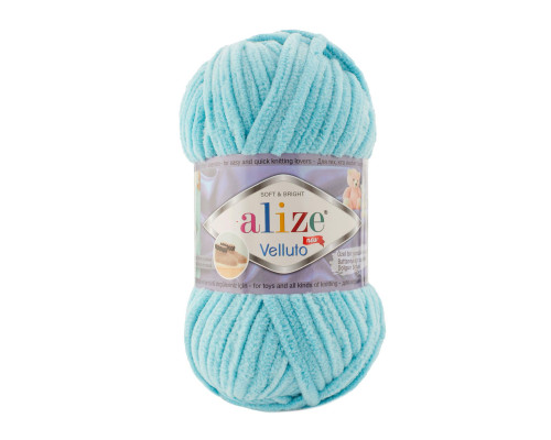 Velluto Alize , Веллуто #980