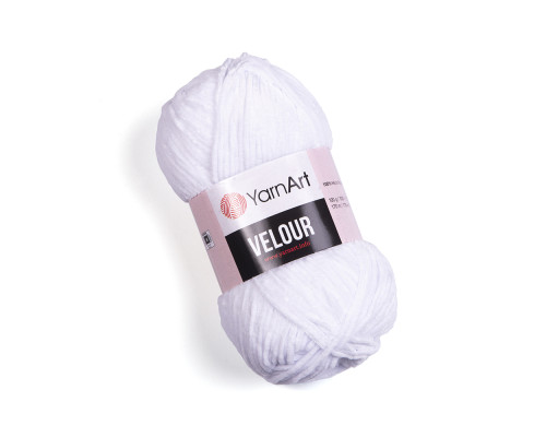 Velour Yarnart #840