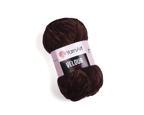 Velour Yarnart #852
