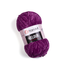 Velour Yarnart #855