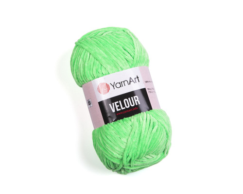 Velour Yarnart #861