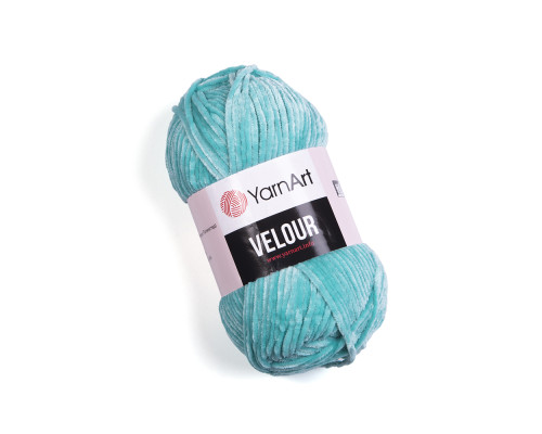 Velour Yarnart #864