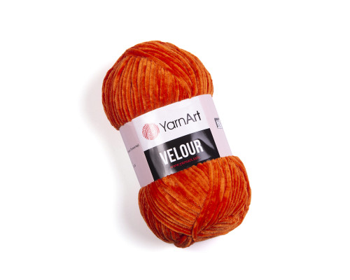 Velour Yarnart #865