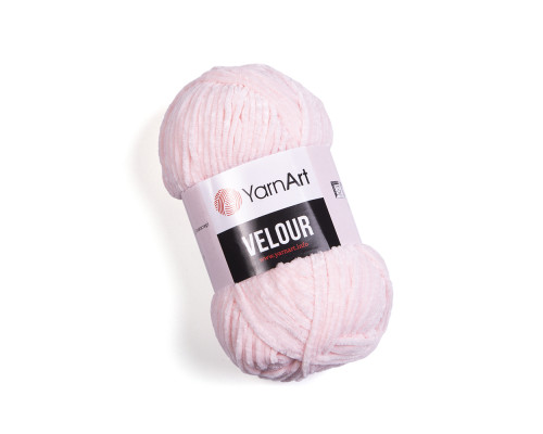 Velour Yarnart #866