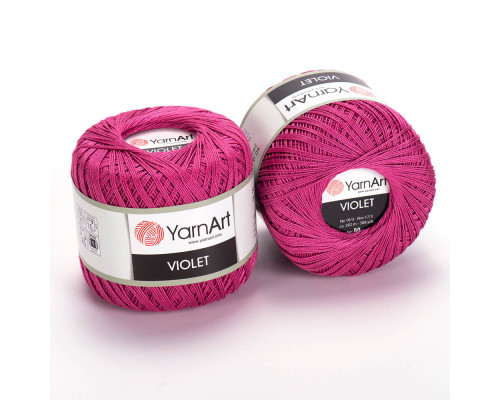YarnArt Violet #0075
