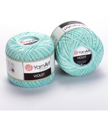 YarnArt Violet #4939 тіфані