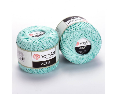 YarnArt Violet #4939 тіфані